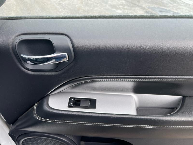 Jeep Compass Limited FWD 2014