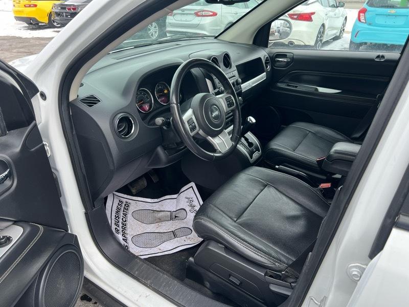 Jeep Compass Limited FWD 2014