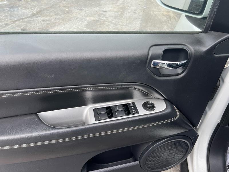 Jeep Compass Limited FWD 2014