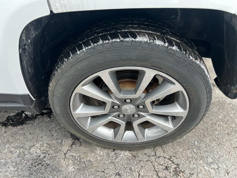 Jeep Compass Limited FWD 2014