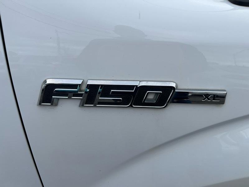 Ford F-150 2WD SuperCab 145" XL 2014