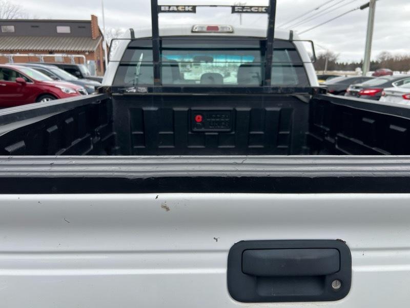 Ford F-150 2WD SuperCab 145" XL 2014