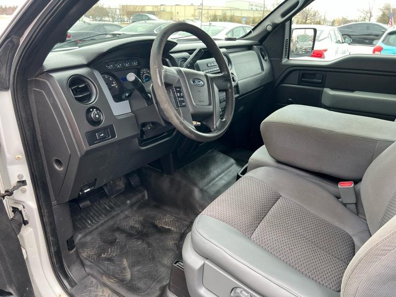 Ford F-150 2WD SuperCab 145" XL 2014