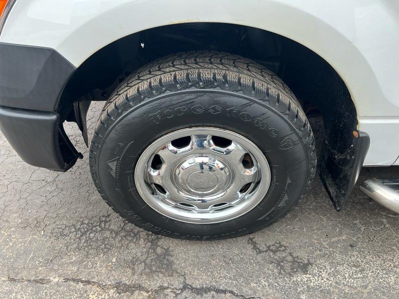 Ford F-150 2WD SuperCab 145" XL 2014