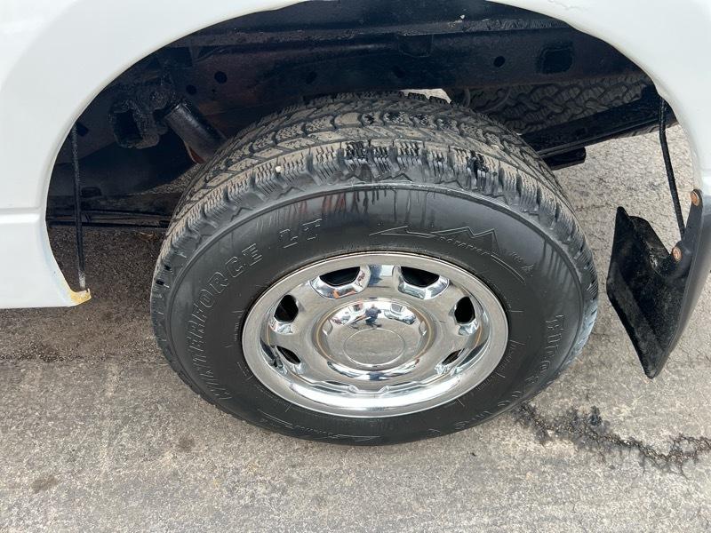 Ford F-150 2WD SuperCab 145" XL 2014