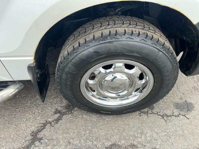 Ford F-150 2WD SuperCab 145" XL 2014