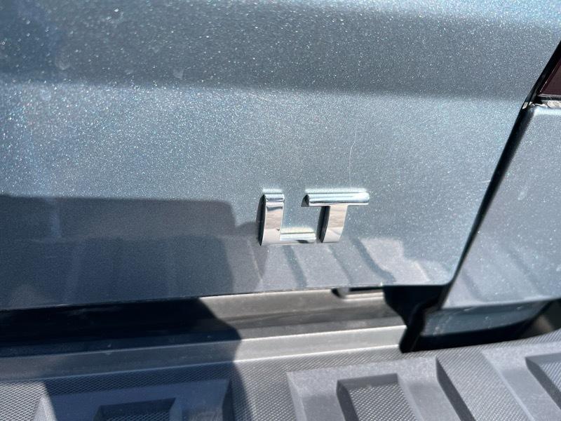 Chevrolet Silverado 1500 4WD Crew Cab 157" LT 2014