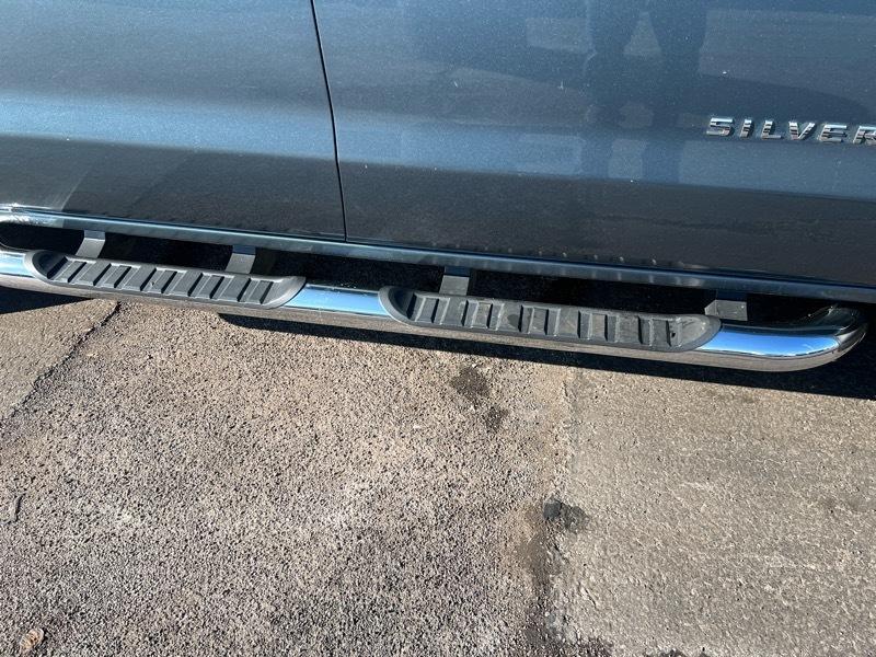 Chevrolet Silverado 1500 4WD Crew Cab 157" LT 2014