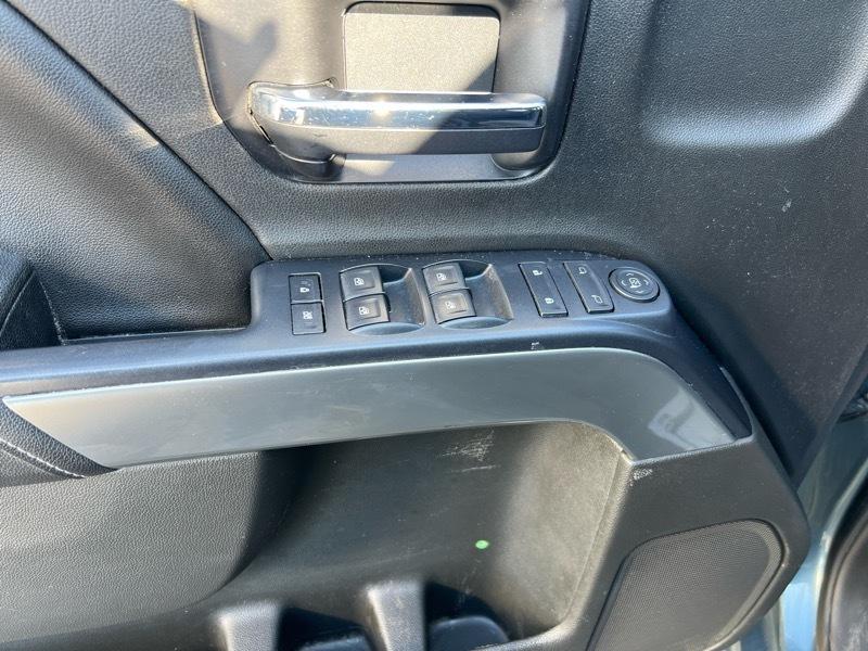 Chevrolet Silverado 1500 4WD Crew Cab 157" LT 2014