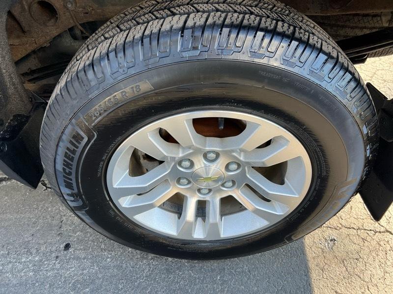 Chevrolet Silverado 1500 4WD Crew Cab 157" LT 2014