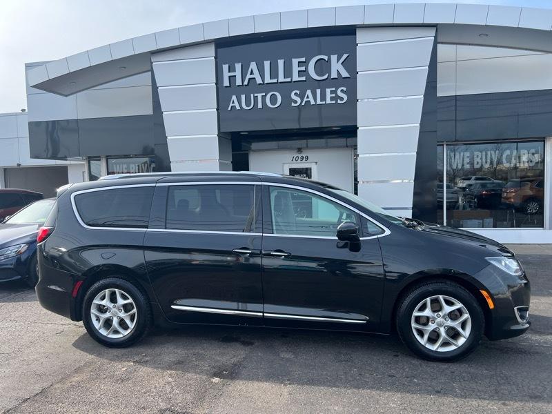 Chrysler Pacifica Touring-L Plus 2018