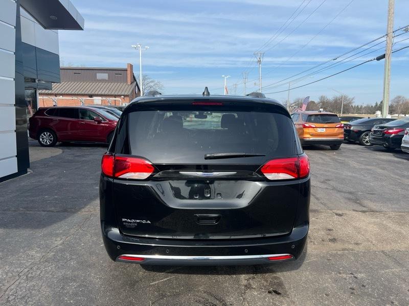 Chrysler Pacifica Touring-L Plus 2018