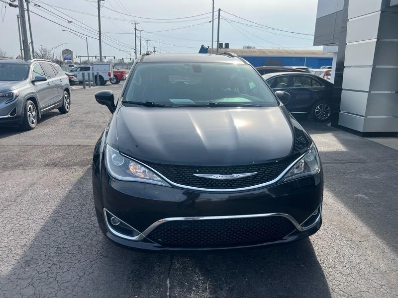 Chrysler Pacifica Touring-L Plus 2018