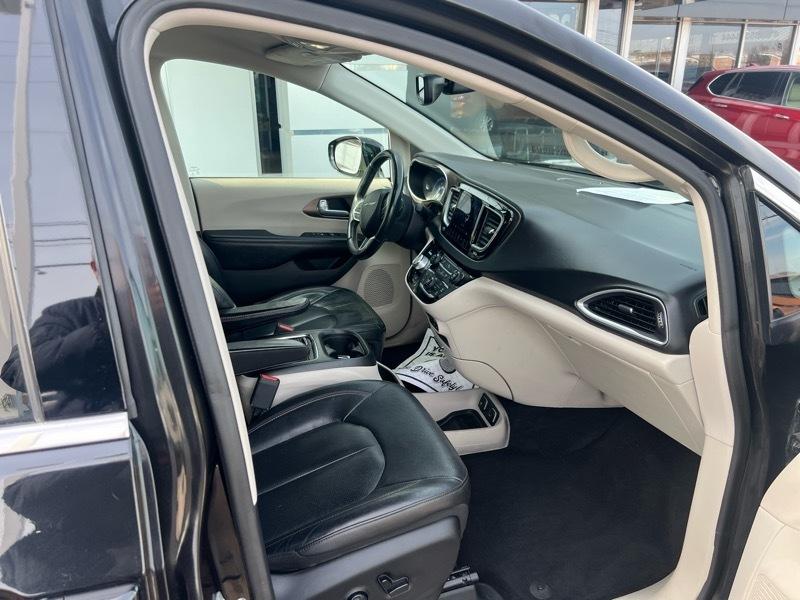 Chrysler Pacifica Touring-L Plus 2018