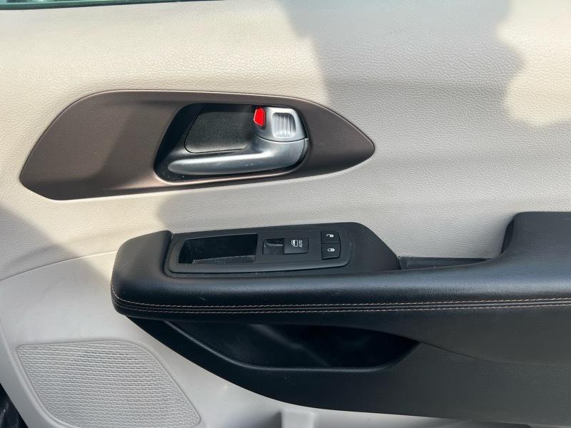 Chrysler Pacifica Touring-L Plus 2018