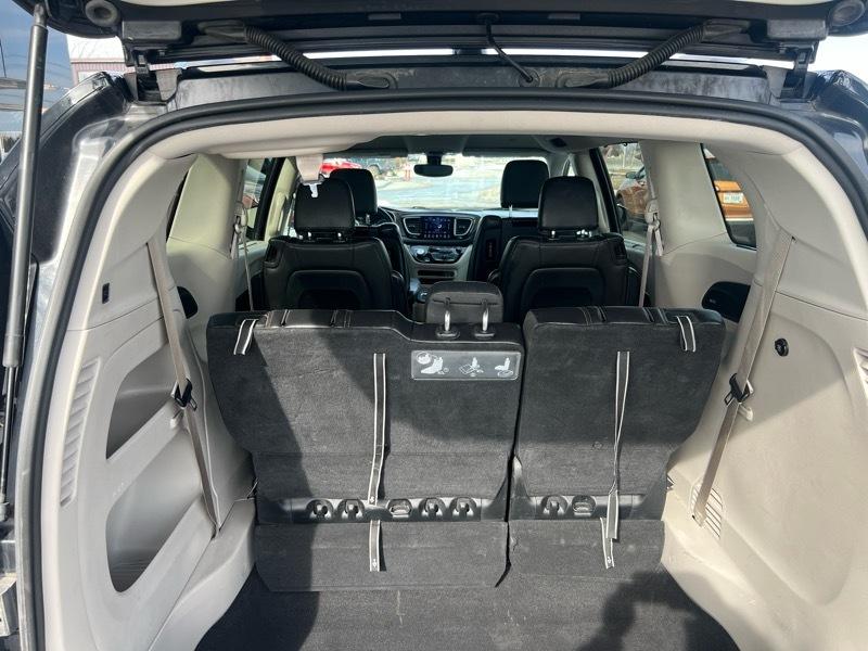 Chrysler Pacifica Touring-L Plus 2018