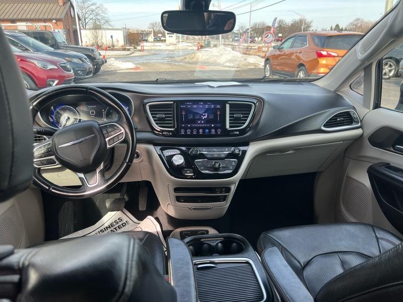 Chrysler Pacifica Touring-L Plus 2018