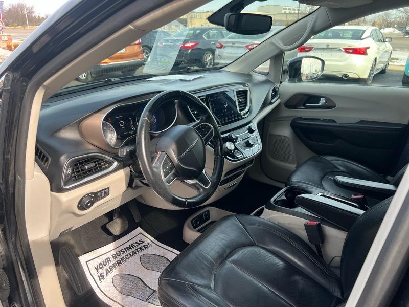 Chrysler Pacifica Touring-L Plus 2018