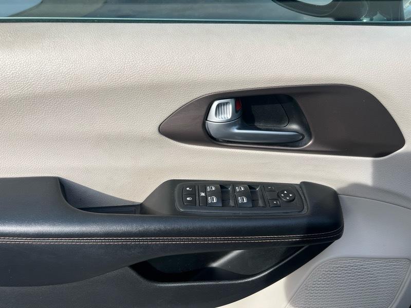 Chrysler Pacifica Touring-L Plus 2018