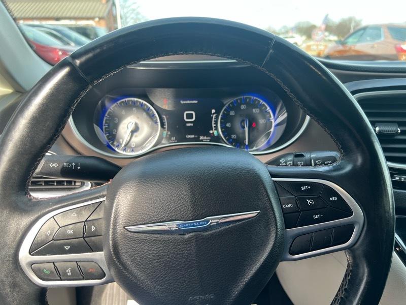 Chrysler Pacifica Touring-L Plus 2018