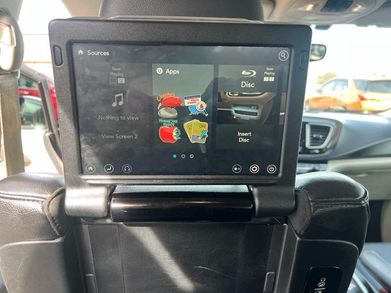 Chrysler Pacifica Touring-L Plus 2018