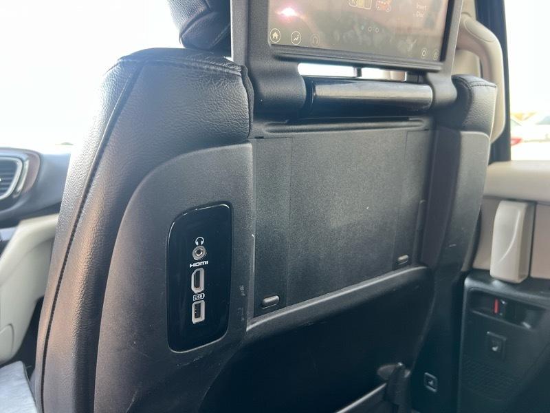 Chrysler Pacifica Touring-L Plus 2018