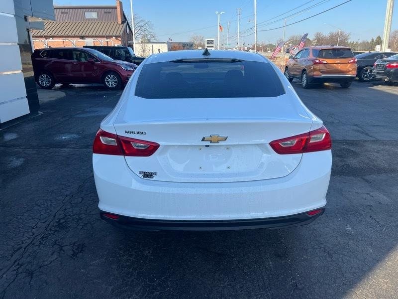 Chevrolet Malibu LS 2018