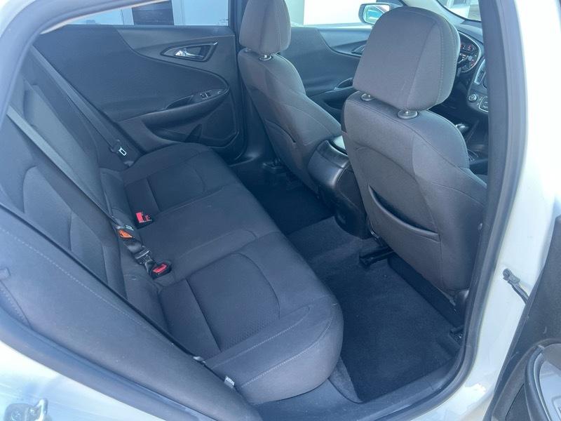 Chevrolet Malibu LS 2018