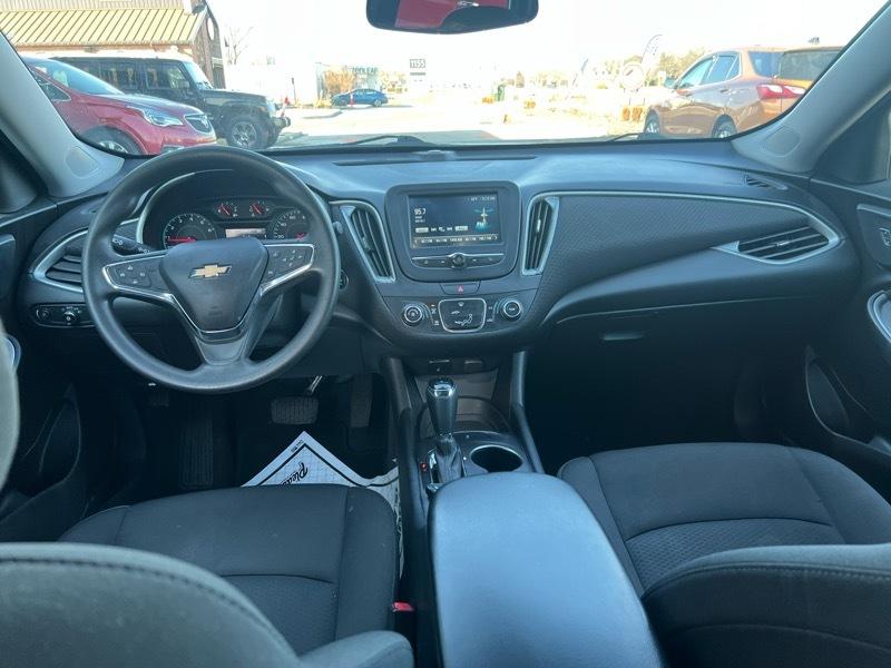 Chevrolet Malibu LS 2018