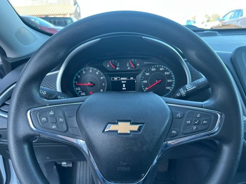 Chevrolet Malibu LS 2018
