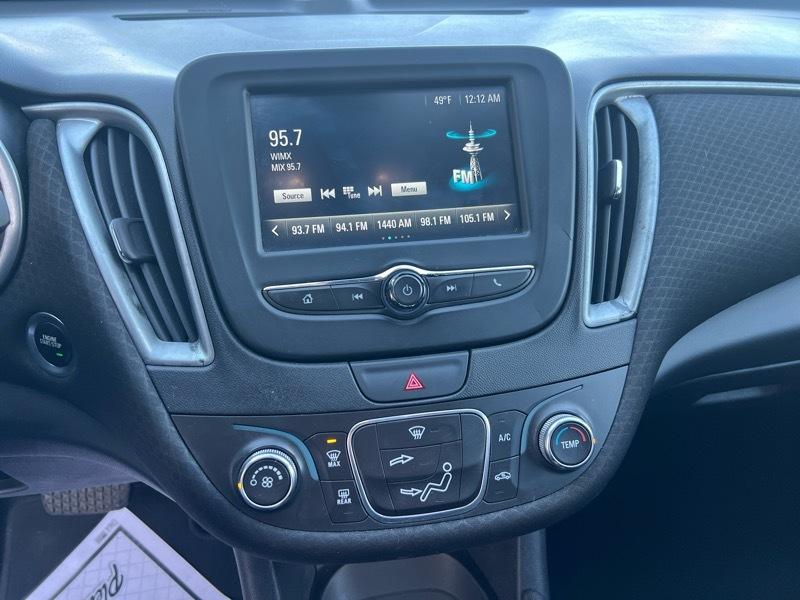 Chevrolet Malibu LS 2018