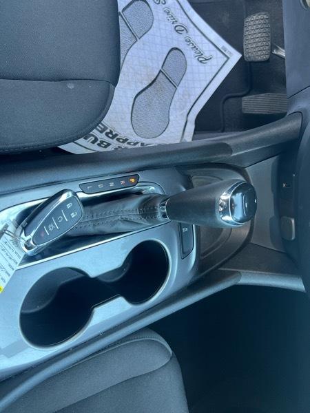 Chevrolet Malibu LS 2018