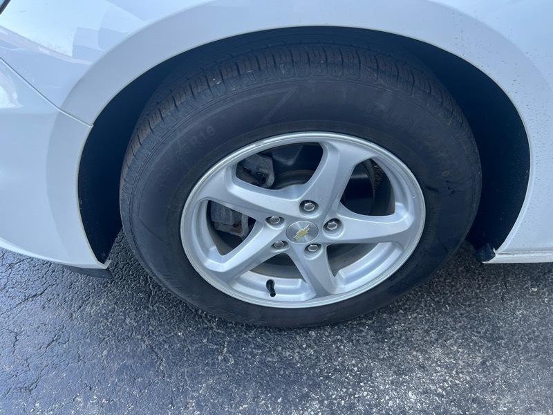 Chevrolet Malibu LS 2018