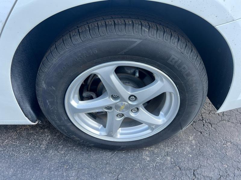 Chevrolet Malibu LS 2018