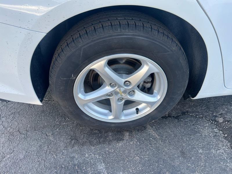 Chevrolet Malibu LS 2018