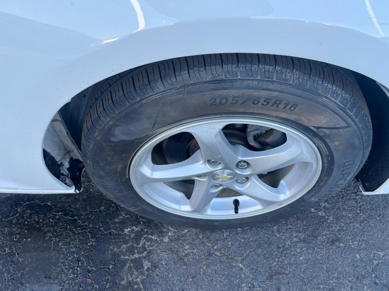 Chevrolet Malibu LS 2018