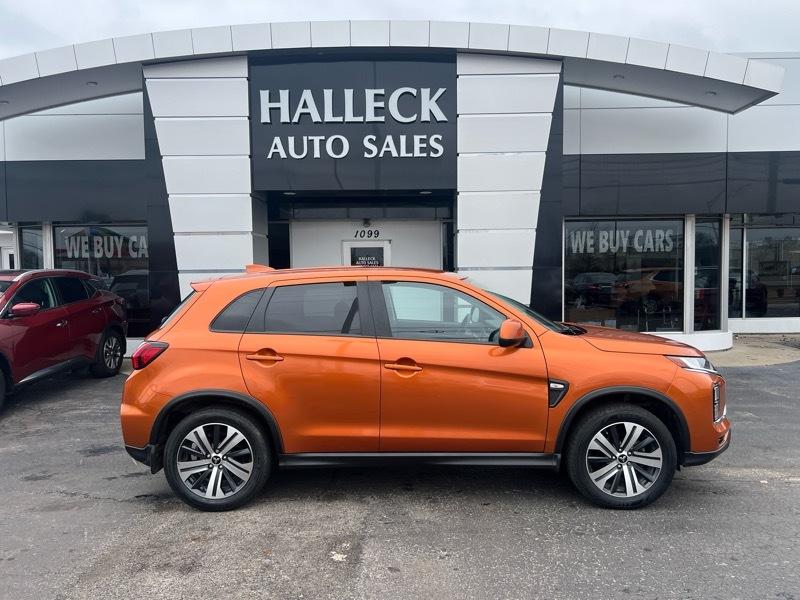 Mitsubishi Outlander Sport 2.0 ES 4WD 2022