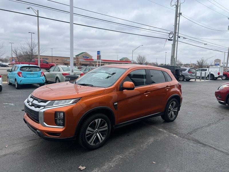 Mitsubishi Outlander Sport 2.0 ES 4WD 2022