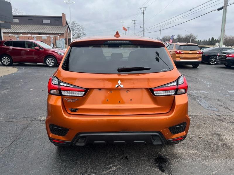 Mitsubishi Outlander Sport 2.0 ES 4WD 2022