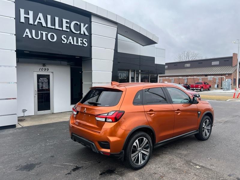Mitsubishi Outlander Sport 2.0 ES 4WD 2022