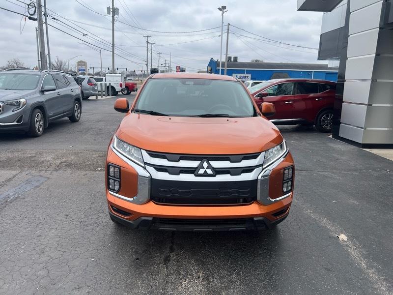 Mitsubishi Outlander Sport 2.0 ES 4WD 2022