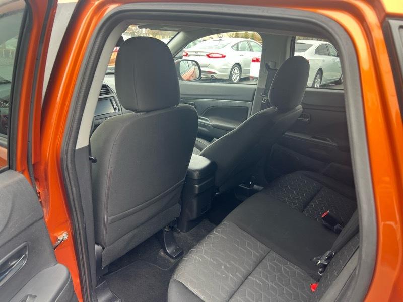 Mitsubishi Outlander Sport 2.0 ES 4WD 2022