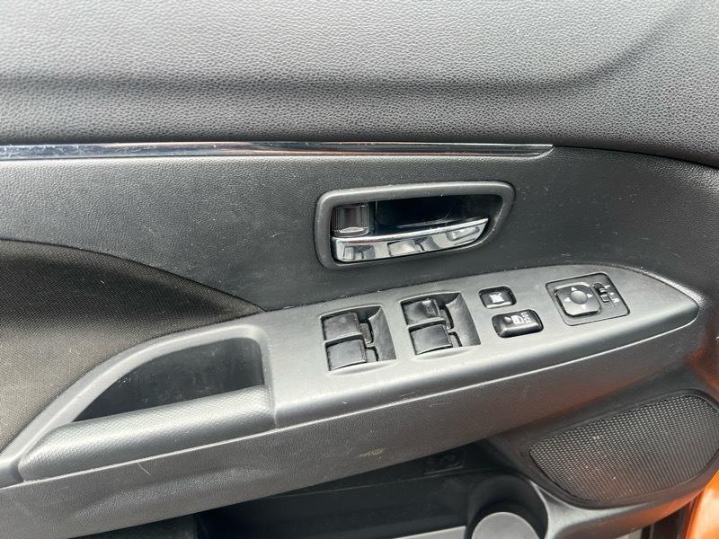 Mitsubishi Outlander Sport 2.0 ES 4WD 2022