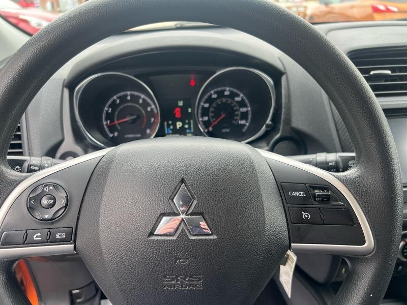 Mitsubishi Outlander Sport 2.0 ES 4WD 2022