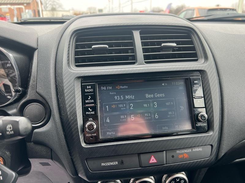 Mitsubishi Outlander Sport 2.0 ES 4WD 2022