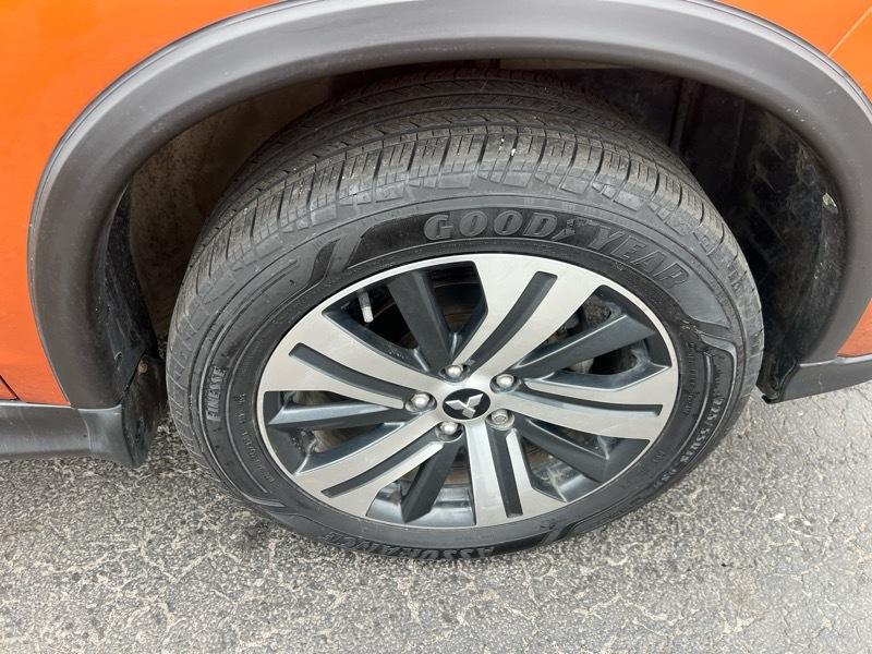 Mitsubishi Outlander Sport 2.0 ES 4WD 2022