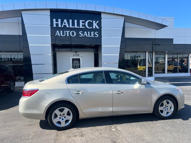 2010 Buick Allure CX