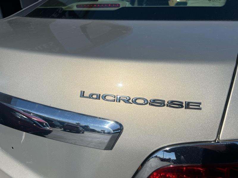 Buick Allure CX 2010