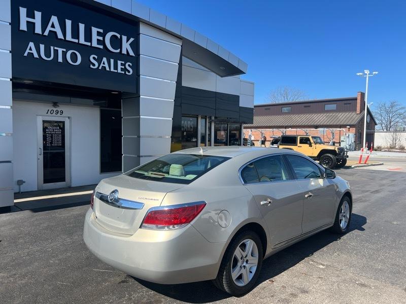 Buick Allure CX 2010