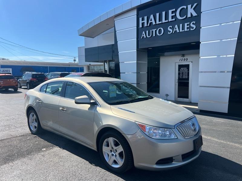 Buick Allure CX 2010